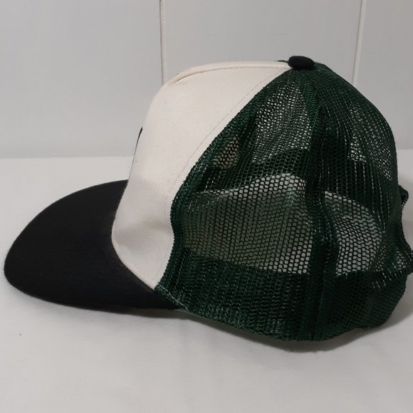 RVCA Mesh Cap Hat Snapback - Picture 4 of 8